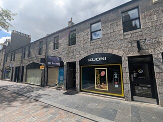 Plus de détails pour 12A-12C Back Wynd, Aberdeen - Local commercial à louer