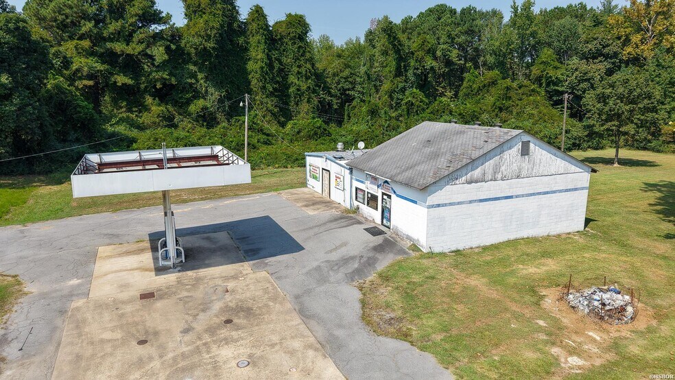 8300 Woodson Lateral Rd, Woodson, AR à vendre - Photo de l’immeuble – Image 3 sur 15