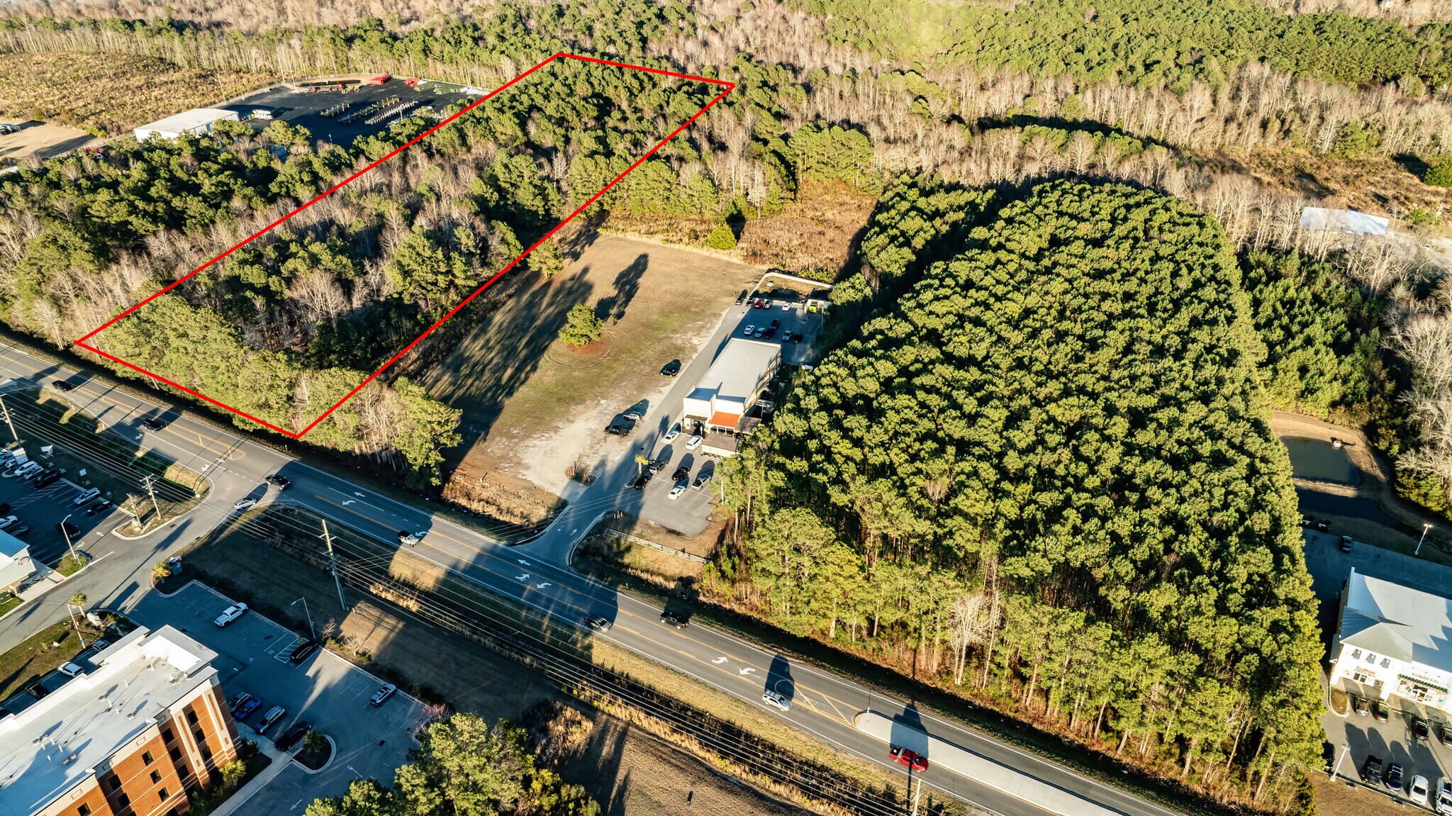 L7 NC Highway 210, Sneads Ferry, NC à vendre Photo principale– Image 1 sur 7
