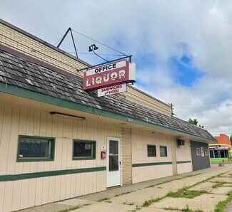 Plus de détails pour 2321 N Michigan Ave, Saginaw, MI - Local d’activités à vendre