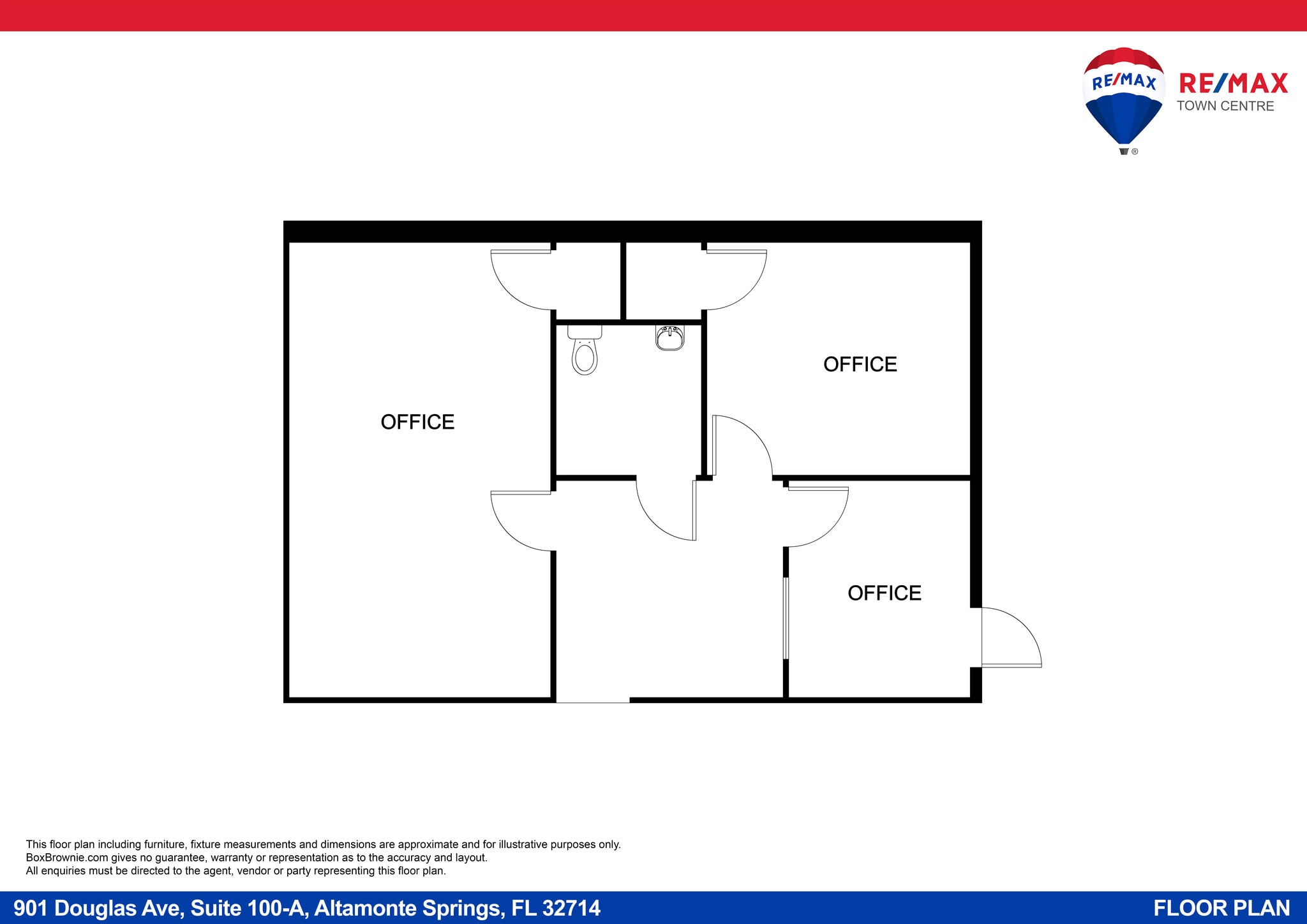 901 Douglas Ave, Altamonte Springs, FL à louer Photo intérieure– Image 1 sur 1