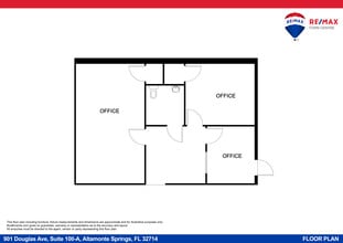 901 Douglas Ave, Altamonte Springs, FL à louer Photo intérieure– Image 1 sur 1