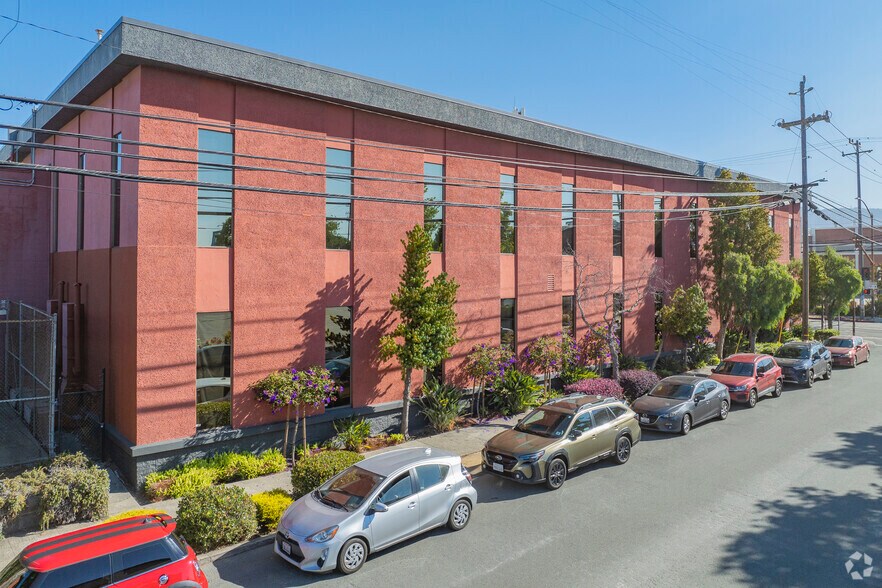 2830-2850 7th St, Berkeley, CA à louer - Photo de l’immeuble – Image 2 sur 15