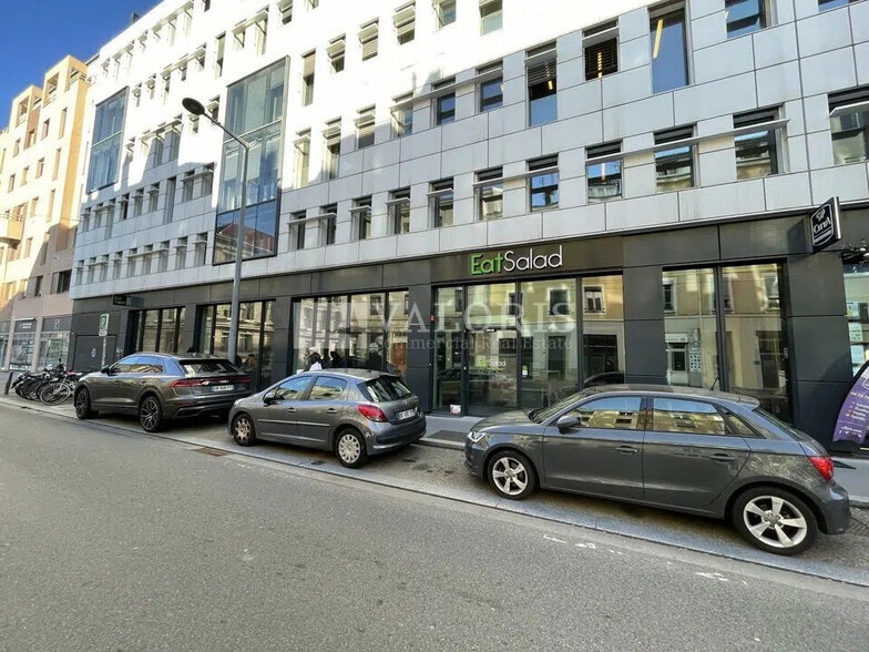 Local commercial dans Lyon à louer - Photo de l’immeuble – Image 1 sur 6