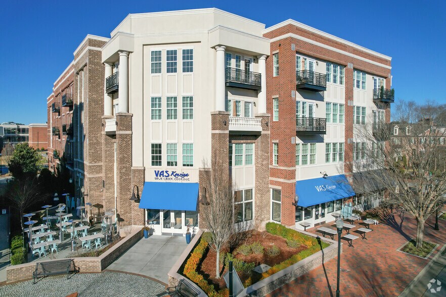 58 Canton St, Alpharetta, GA à louer - Photo principale – Image 1 sur 4
