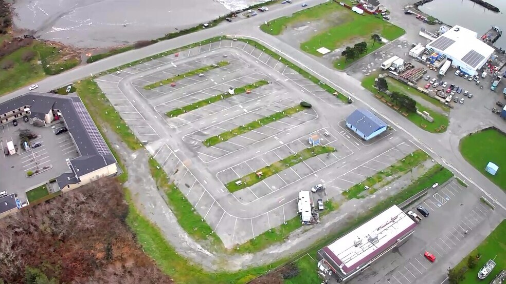 750 US Highway 101 S, Crescent City, CA à louer - Aérien – Image 2 sur 3