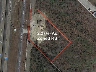 Plus de détails pour 23091 IH-35, Kyle, TX - Terrain à vendre