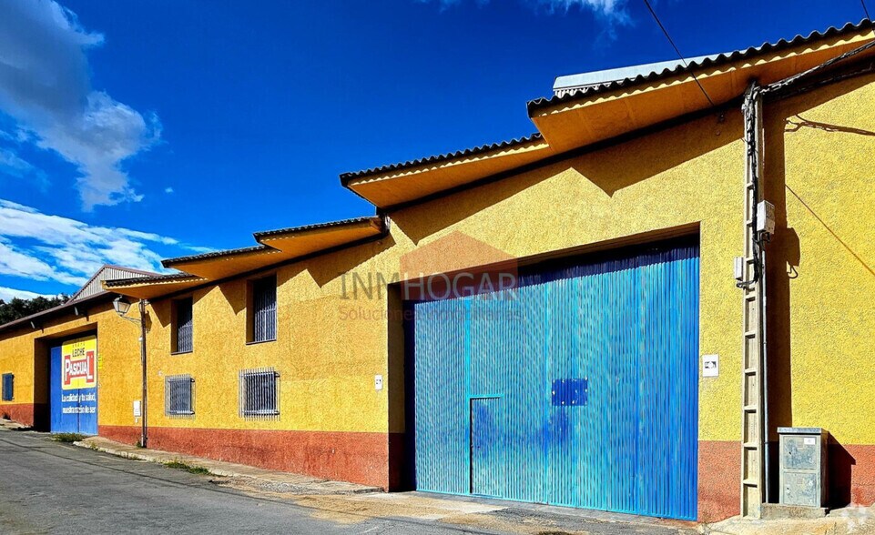 Industriel/Logistique dans Burgohondo, Ávila à vendre - Photo intérieure – Image 1 sur 1