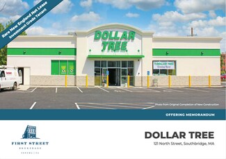 Plus de détails pour 121 North St, Southbridge, MA - Local commercial à vendre