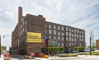 Plus de détails pour Marshall St, Leeds - Bureau à louer