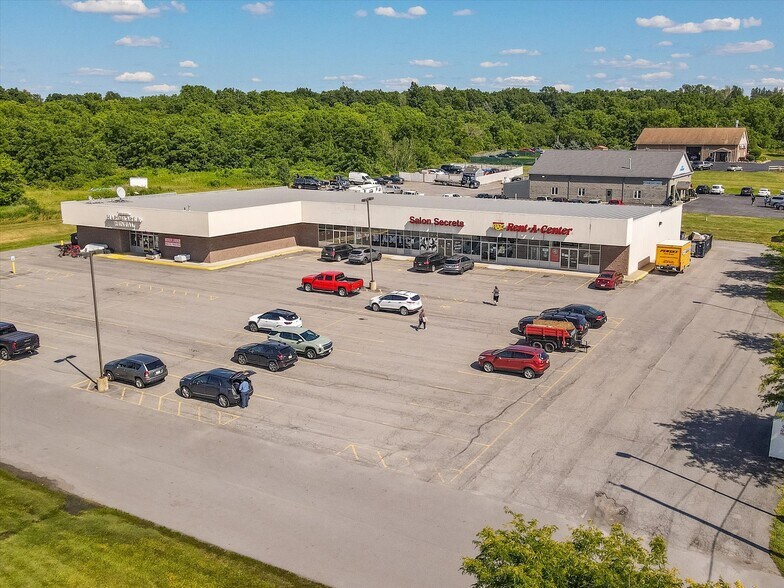 4342-4364 Pondside Rd, Geneseo, NY à louer - Photo de l’immeuble – Image 3 sur 7