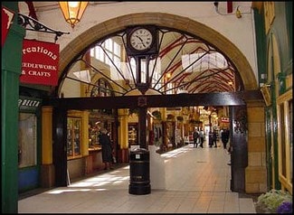 Plus de détails pour Market Hall, Inverness - Local commercial à louer