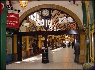 Plus de détails pour Market Hall, Inverness - Local commercial à louer