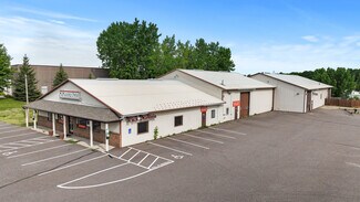 Plus de détails pour 12246 NE 42nd St NE, Saint Michael, MN - Industriel/Logistique à louer