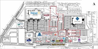 Plus de détails pour Plaza at the Speedway, Kansas City, KS - Terrain à louer