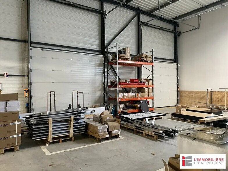 Bureau dans Quéven à louer - Photo intérieure – Image 1 sur 8