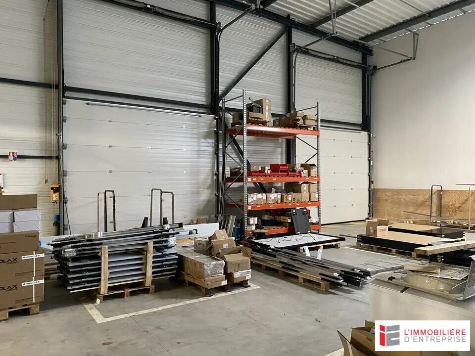 Bureau dans Quéven à louer Photo intérieure– Image 1 sur 9