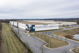 321 Apple Valley Rd, Winchester, VA - VUE AÉRIENNE  vue de carte - Image1
