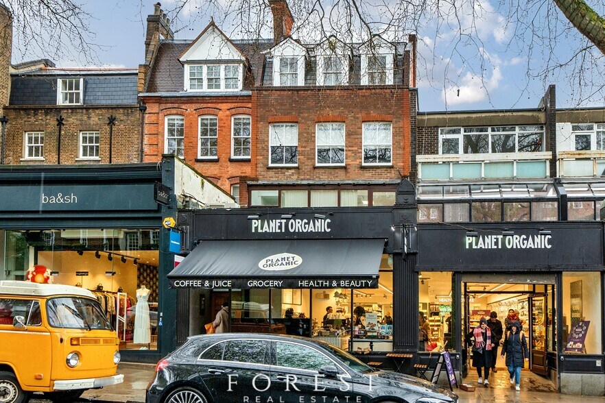 2-6A Hampstead High St, Londres à louer - Photo de l’immeuble – Image 2 sur 63