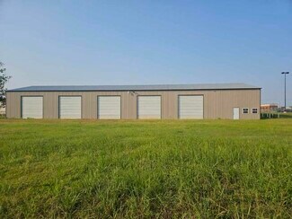 Plus de détails pour 1867 Ga Highway 37, Moultrie, GA - Industriel/Logistique à louer