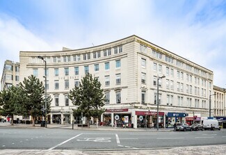 Plus de détails pour Derby Sq, Liverpool - Local commercial à louer