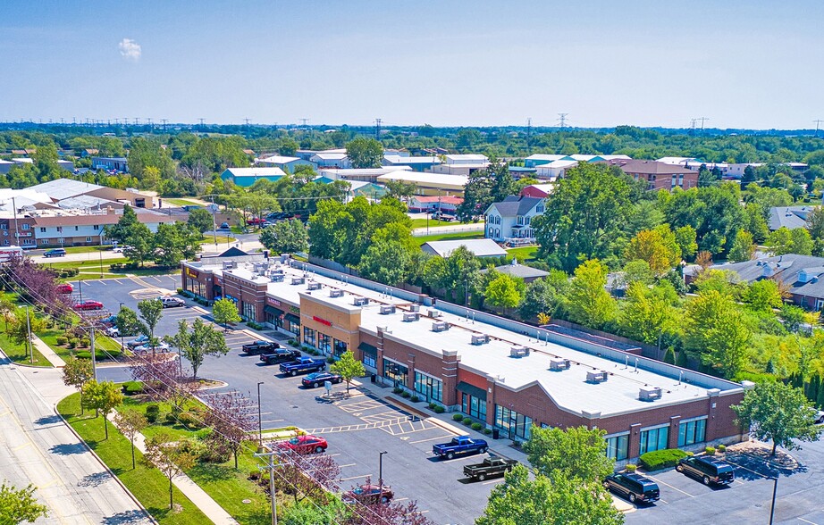 110-120 W Illinois Hwy, New Lenox, IL à louer - Photo de l’immeuble – Image 1 sur 7