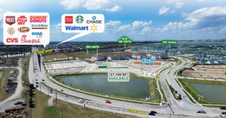 Plus de détails pour NEC E Bailey Boswell Rd & Millstone rd, Saginaw, TX - Terrain à vendre