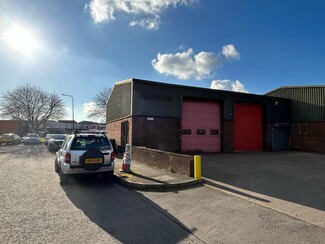 Plus de détails pour High Street East, Scunthorpe - Industriel/Logistique à louer