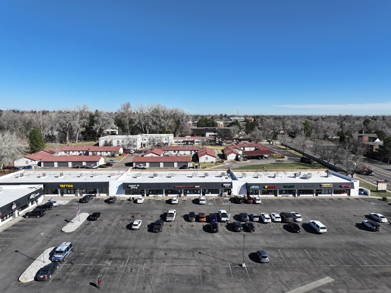 2009-2099 Wadsworth Blvd, Lakewood, CO à louer Photo de l’immeuble– Image 1 sur 5