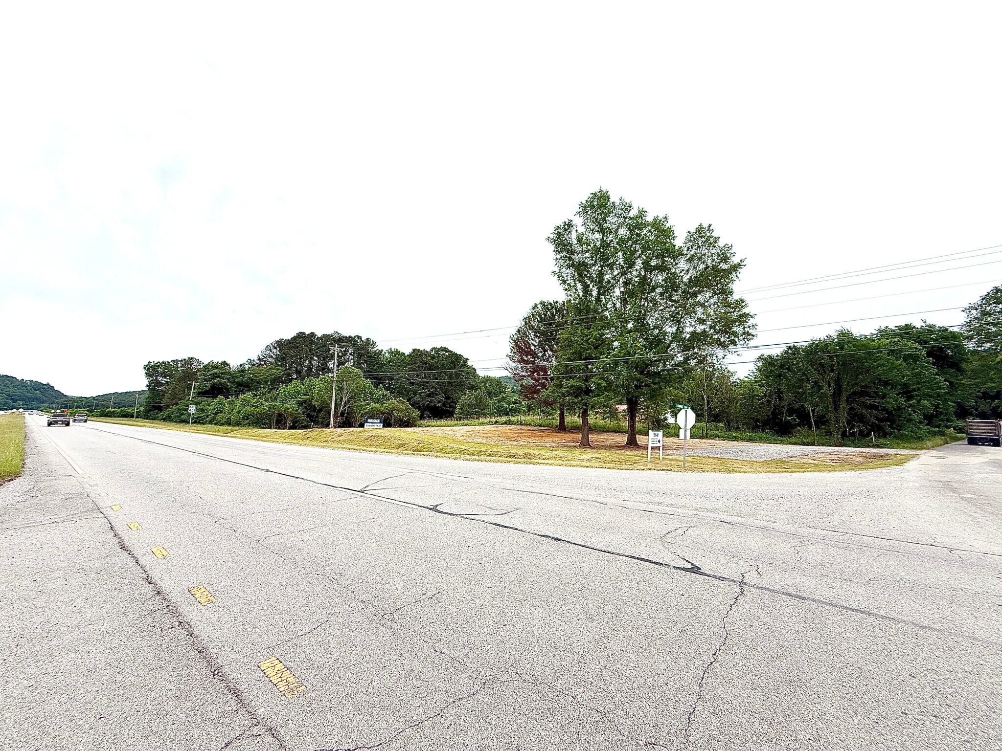 Hwy 431 Guntersville, Guntersville, AL à vendre Photo principale– Image 1 sur 9