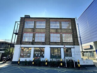 Plus de détails pour 231 The Vale, Londres - Local d'activités, Industriel/Logistique à louer