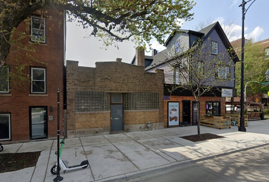 4052 N Western Ave, Chicago, IL à vendre - Photo principale – Image 1 sur 8