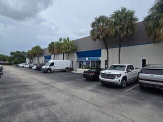 Plus de détails pour 4100 N Powerline Rd, Pompano Beach, FL - Industriel/Logistique à louer