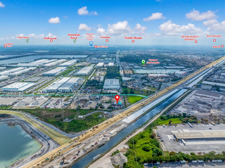 13800 NW 112th ave, Hialeah Gardens, FL à vendre - Photo de l’immeuble – Image 3 sur 24