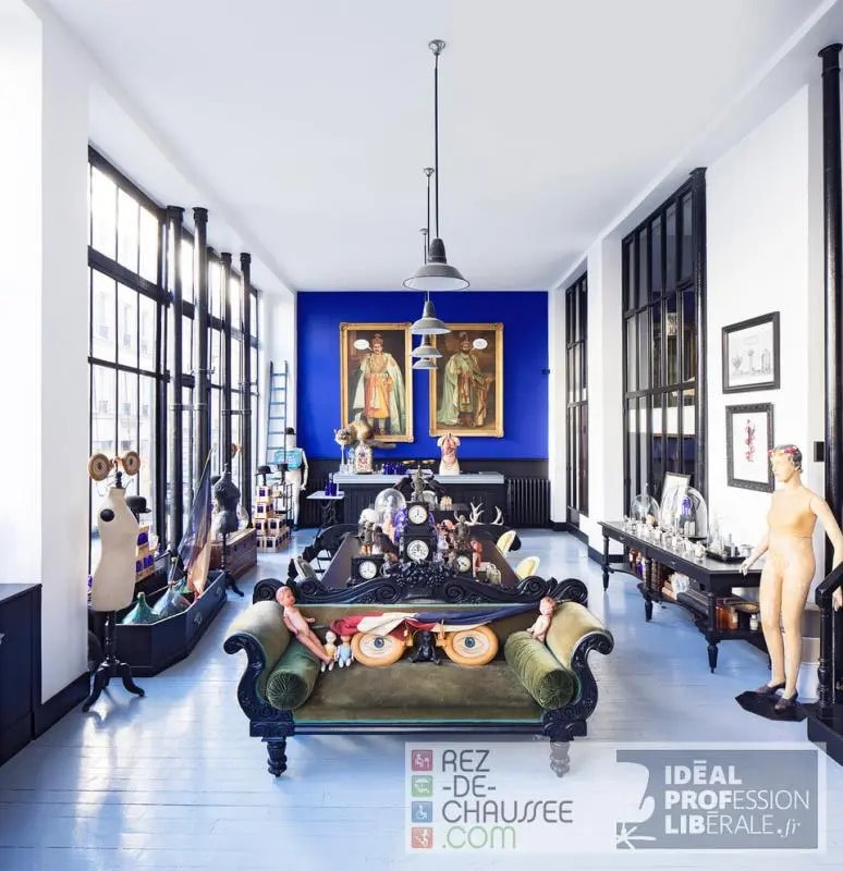 Immeuble residentiel dans Paris à vendre Photo intérieure– Image 1 sur 6