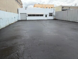 Plus de détails pour 235 W 24th St, Los Angeles, CA - Industriel/Logistique à louer