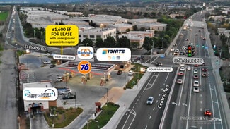 Plus de détails pour 15191 Central Ave, Chino, CA - Local commercial à louer