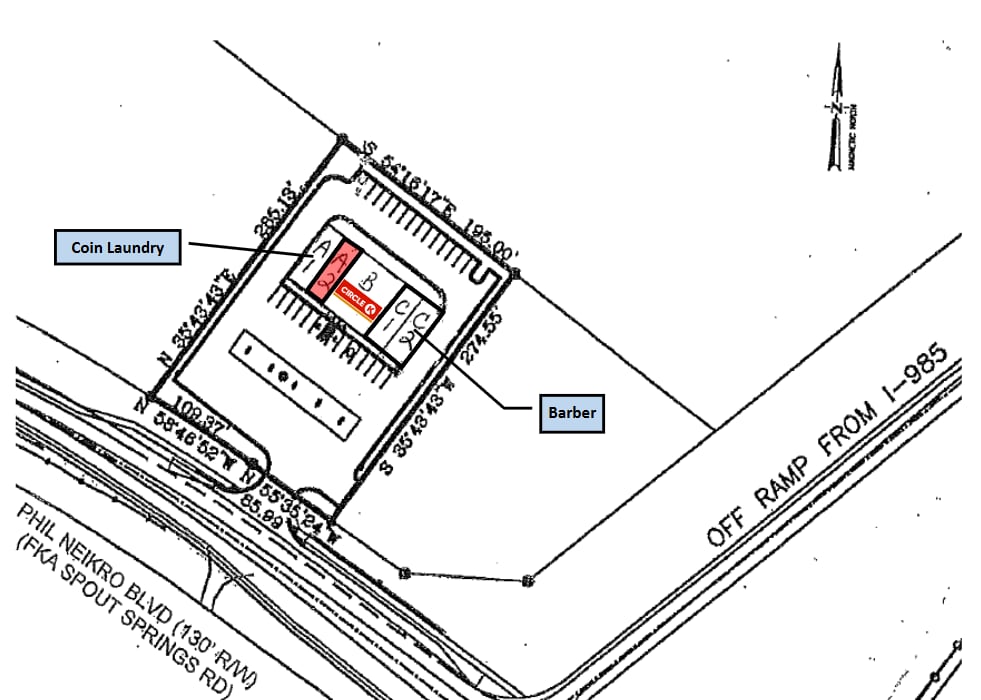 5775 Phil Niekro Blvd, Flowery Branch, GA à louer Photo de l’immeuble– Image 1 sur 1