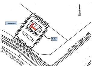 5775 Phil Niekro Blvd, Flowery Branch, GA à louer Photo de l’immeuble– Image 1 sur 1