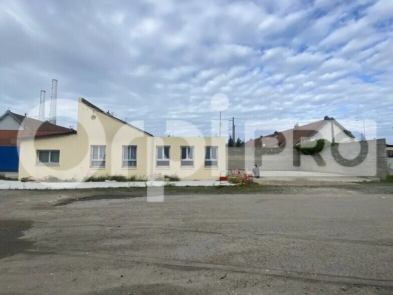 Bureau dans Le Havre à vendre - Photo de l’immeuble – Image 1 sur 8