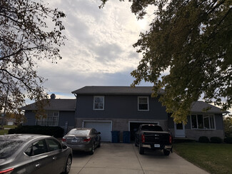 Plus de détails pour Two Duplex; Crown Point, IN – Logement à vendre, Crown Point, IN