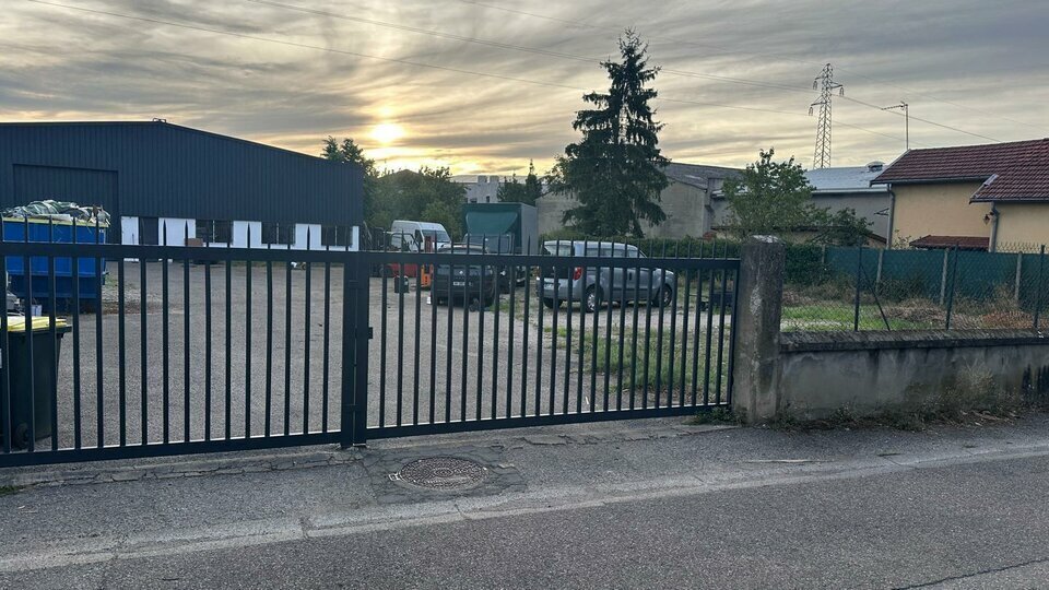 14 Rue Lepêcheur, Vaulx-en-Velin à louer Photo de l’immeuble– Image 1 sur 7