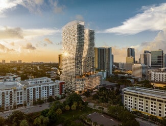 Plus de détails pour 300 NE 3rd Ave, Fort Lauderdale, FL - Local commercial à louer