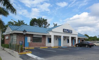 Plus de détails pour 4600 N Federal Hwy, Lighthouse Point, FL - Bureau/Local commercial à louer