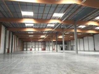 Industriel/Logistique dans Port-Saint-Louis-du-Rhône à louer - Photo de l’immeuble – Image 1 sur 1