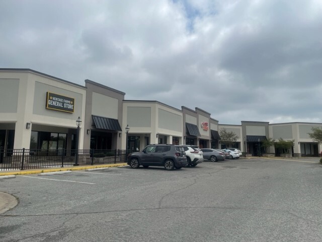 2511-2537 E Ash St, Goldsboro, NC à louer - Photo de l’immeuble – Image 3 sur 5