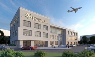 Plus de détails pour Nasa Boulevard x Air Terminal Parkway, Melbourne, FL - Bureau à louer