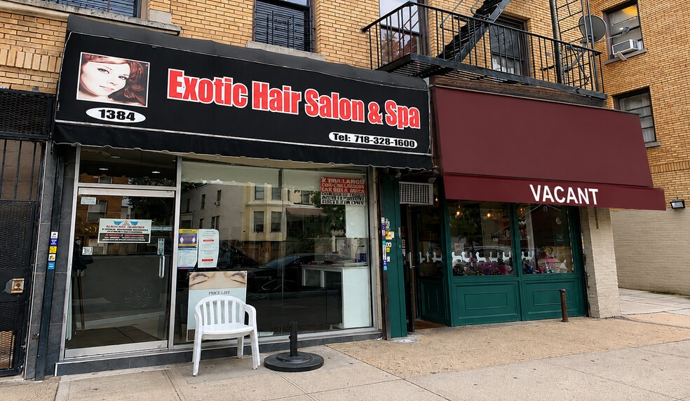 1380-1384 White Plains Rd, Bronx, NY à vendre - Photo de l’immeuble – Image 3 sur 7