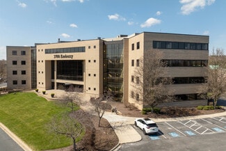 Plus de détails pour 3700 Embassy Pky, Akron, OH - Bureau à louer