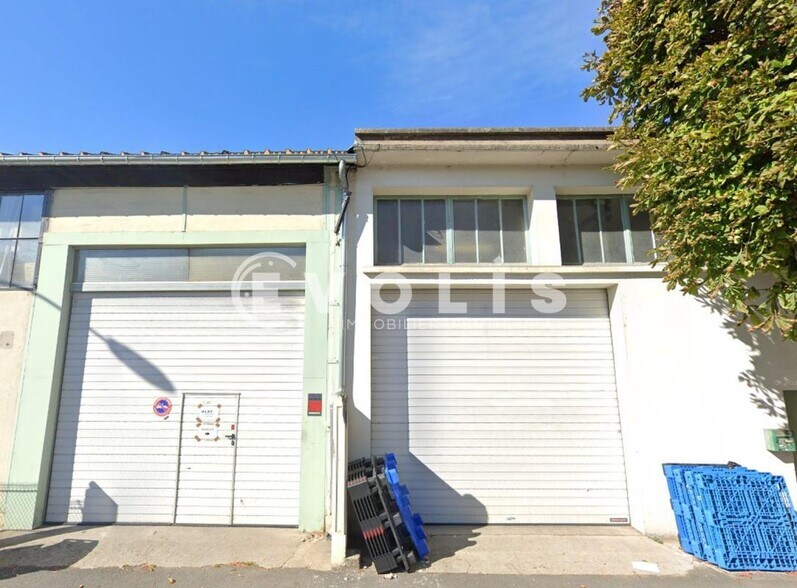 37 Bis Rue Gustave Simonet, Ivry-sur-Seine à vendre - Photo de l’immeuble – Image 1 sur 6
